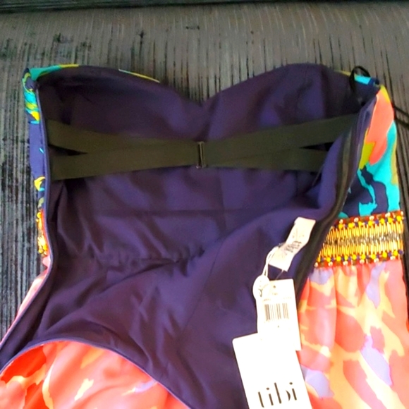 NWT TIBI DRESS 100% SILK - Picture 8 of 8